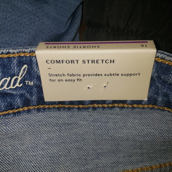 🌻 Universal Thread High Rise Shortie Short - Picture 6 of 6